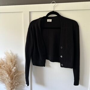 Wilfred Cardigan Sweater